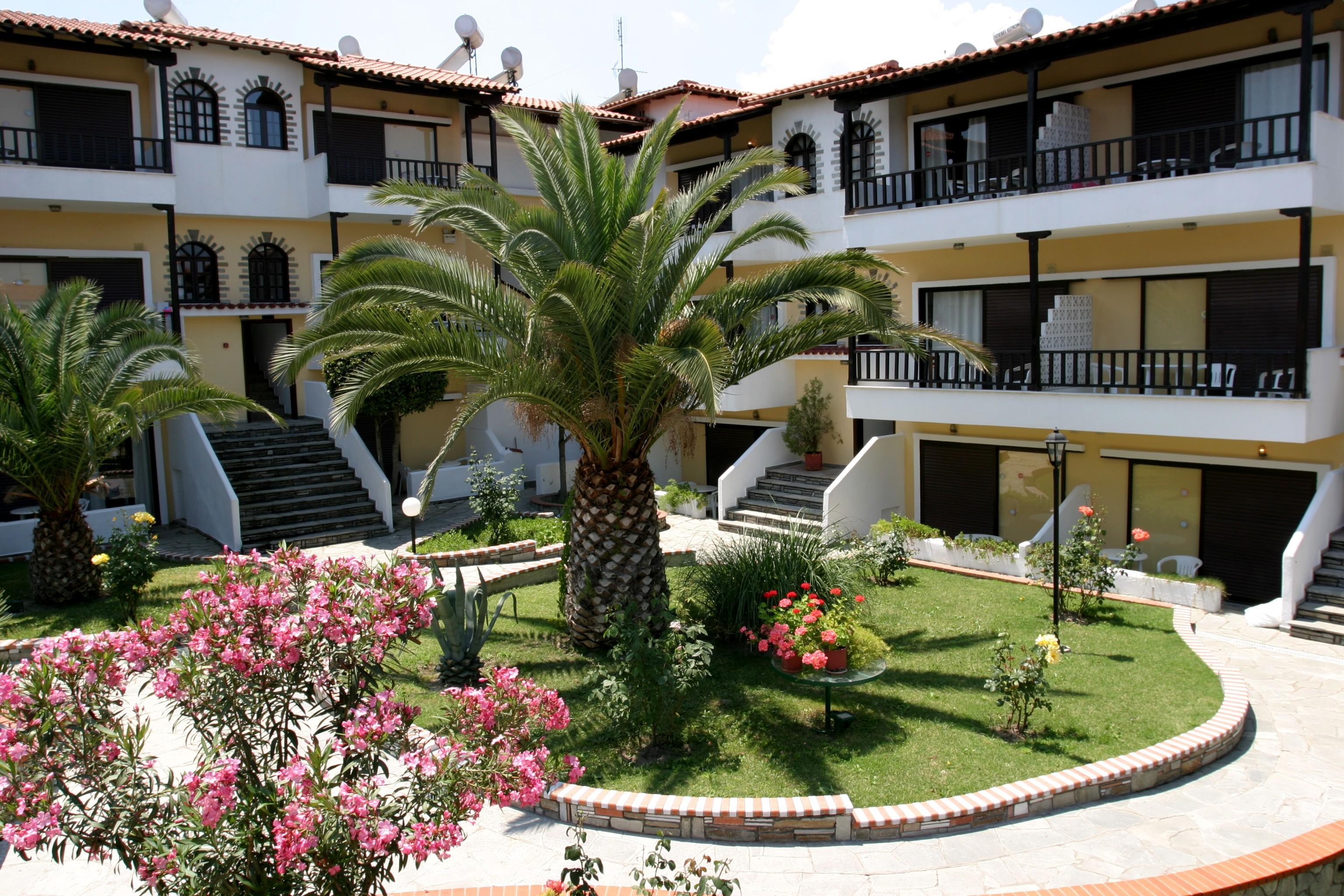 Ioli Village Pefkochori Esterno foto