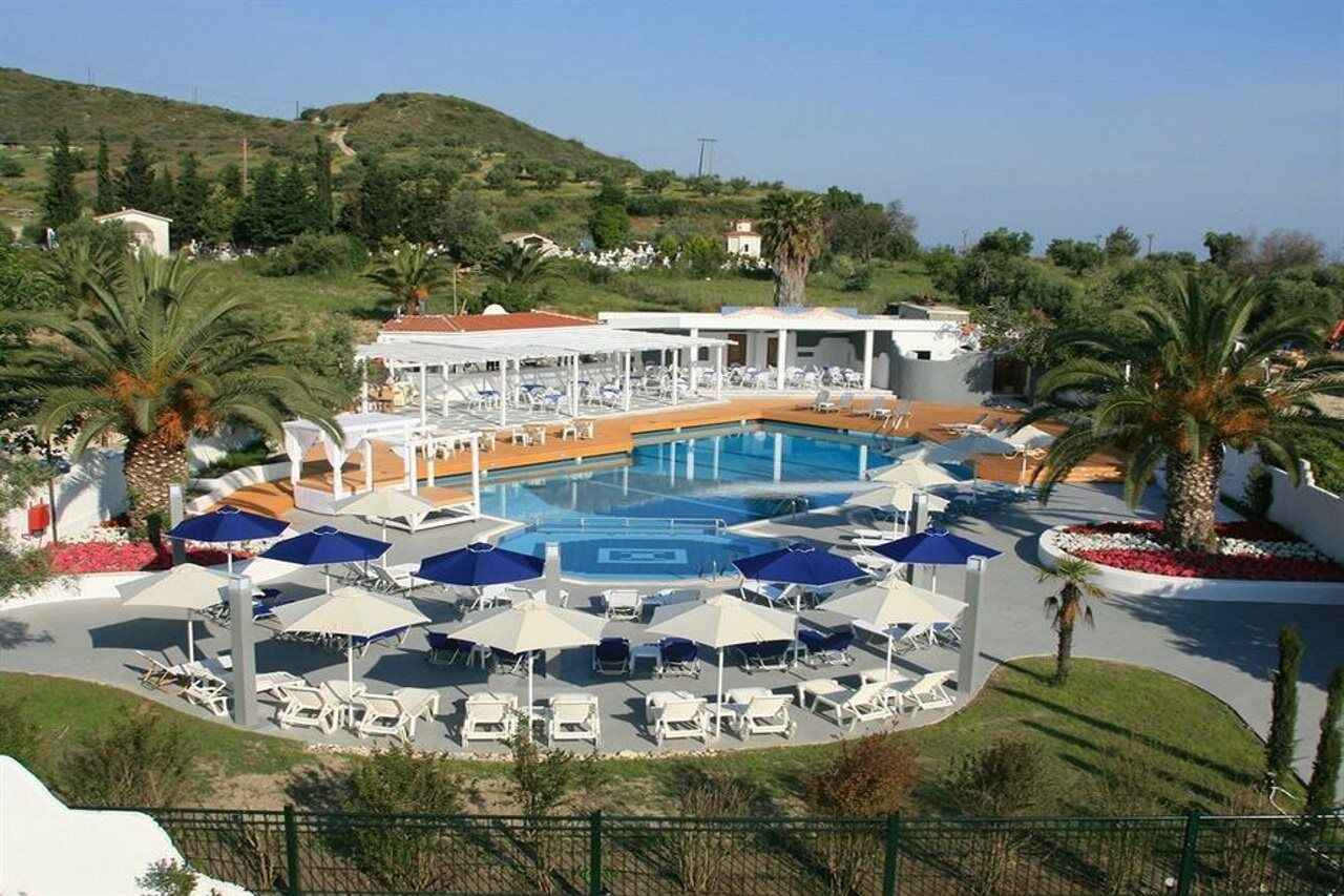 Ioli Village Pefkochori Esterno foto
