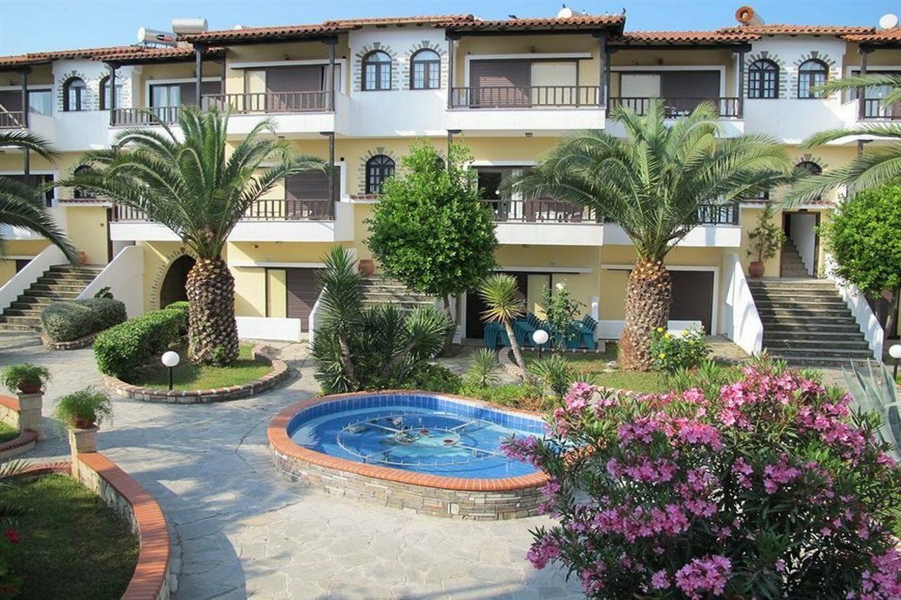 Ioli Village Pefkochori Esterno foto